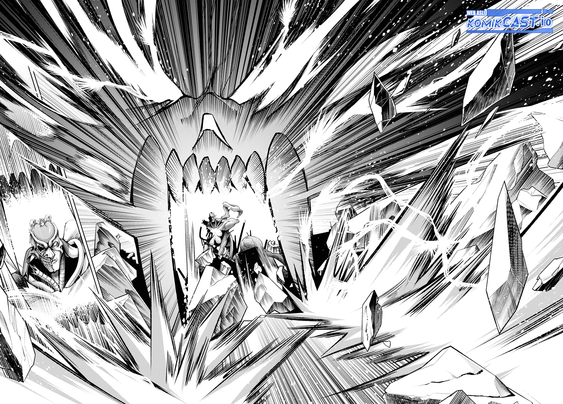 Demon’s Sword Master of Excalibur School
